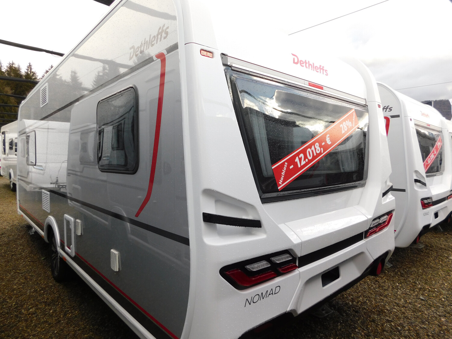 Dethleffs Nomad 530 DR - Bild 3