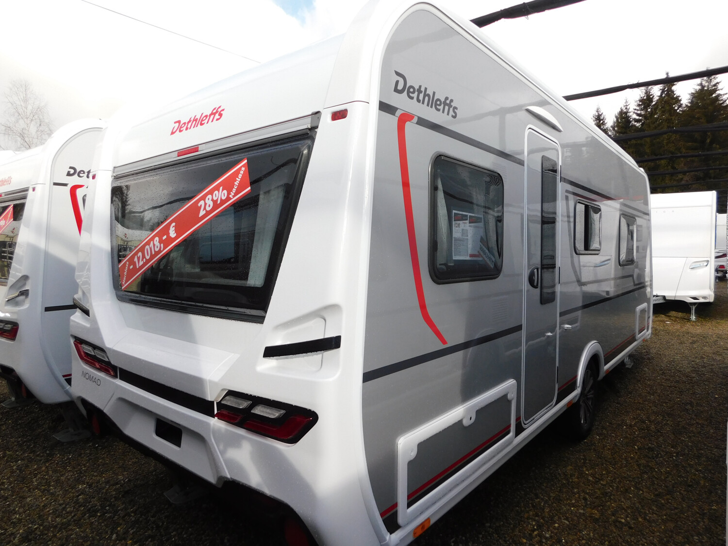 Dethleffs Nomad 530 DR - Bild 4