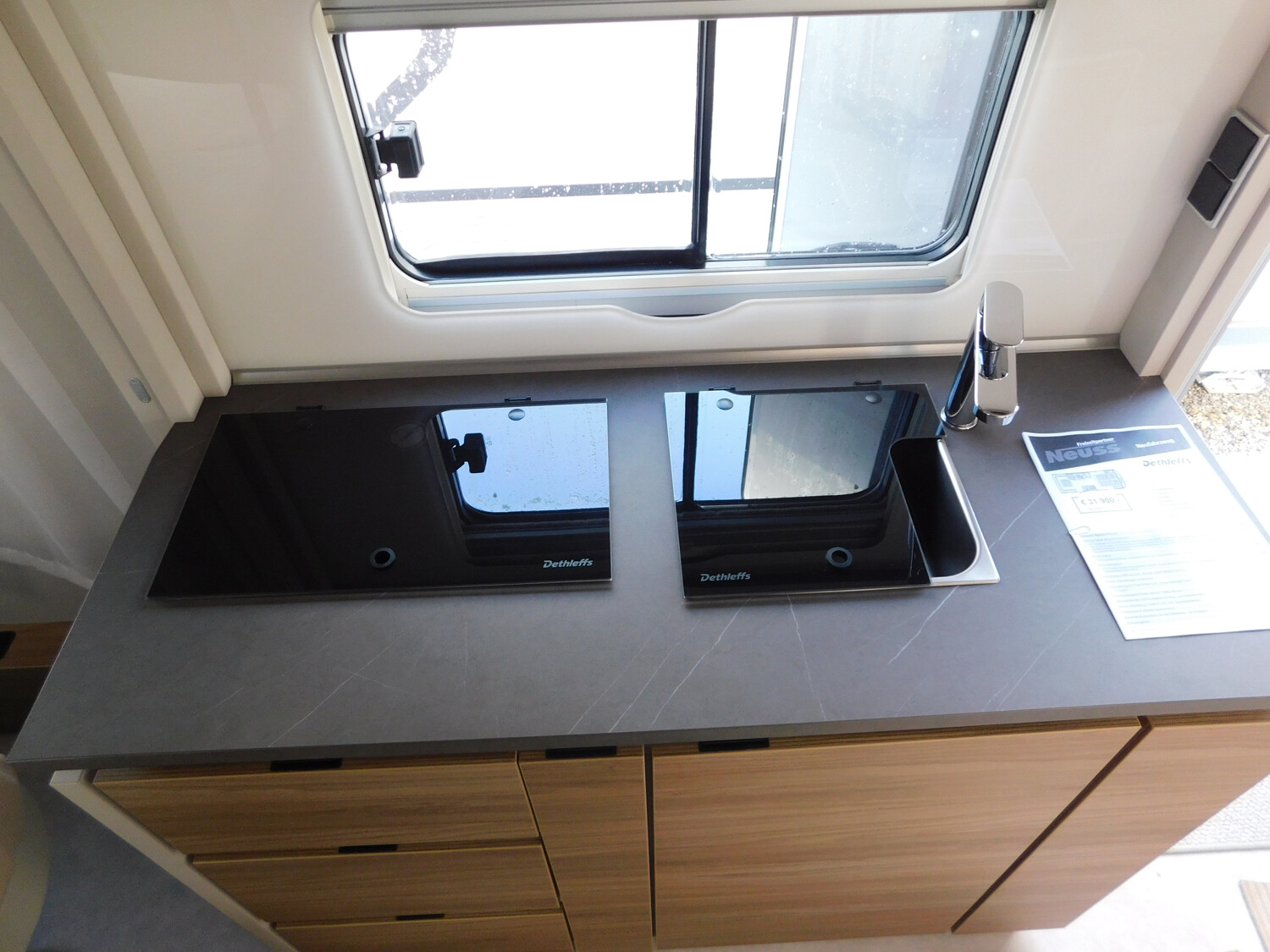 Dethleffs Nomad 530 DR - Bild 9