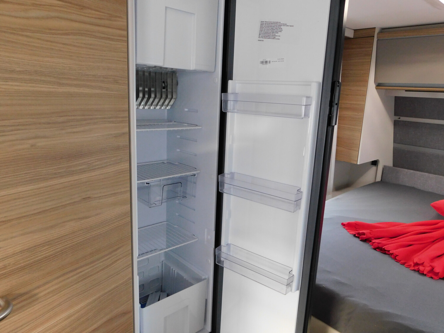 Dethleffs Nomad 530 DR - Bild 13