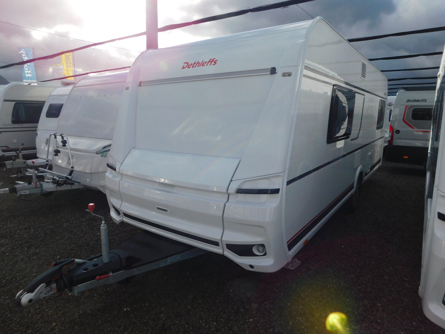 Dethleffs Nomad 530 DR - Bild 2