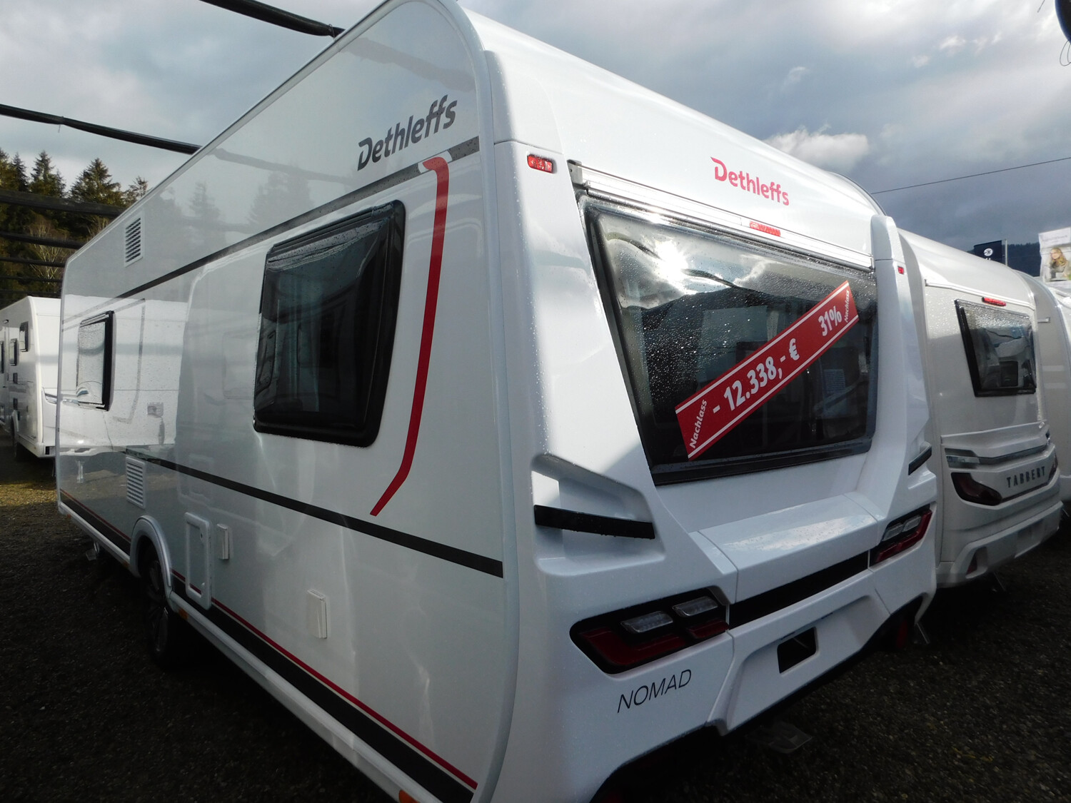 Dethleffs Nomad 530 DR - Bild 3