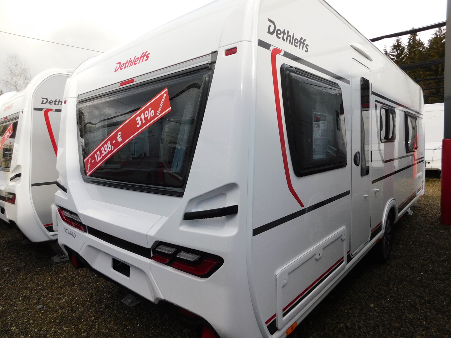 Dethleffs Nomad 530 DR - Bild 4