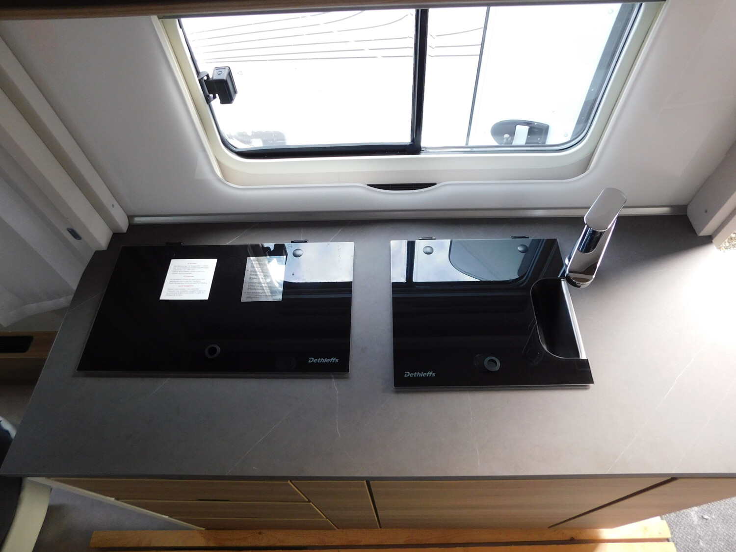 Dethleffs Nomad 530 DR - Bild 9