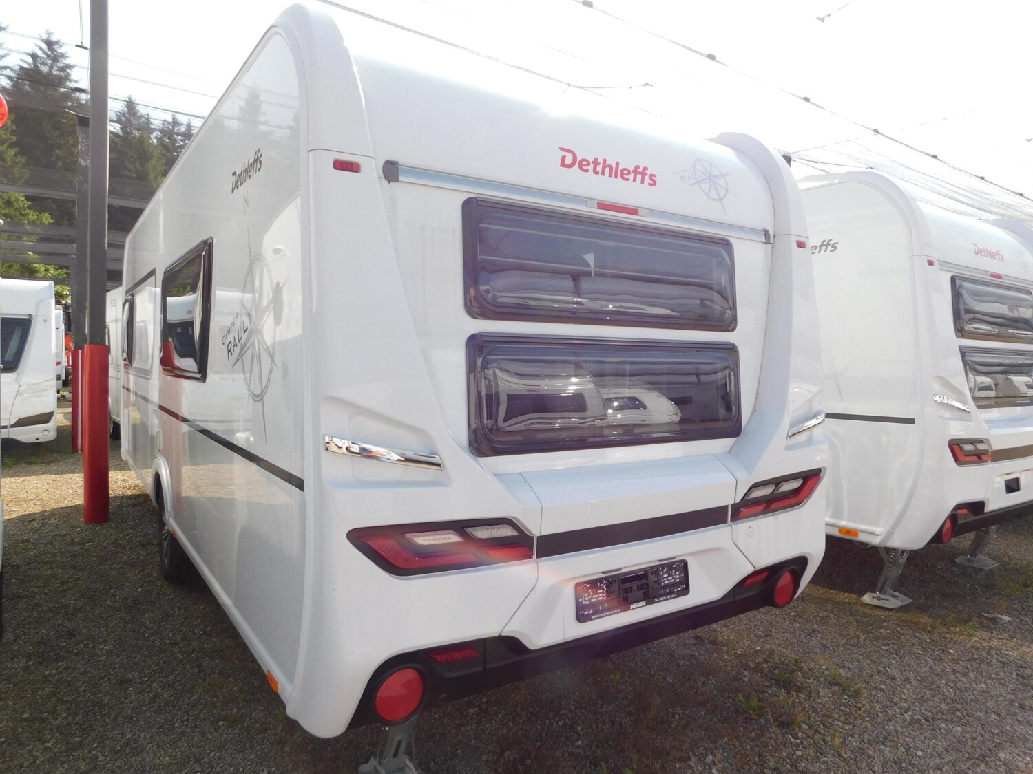 Dethleffs Camper 530 FSK Dachklima,Autark,ATC,Duo-Control - Dethleffs Caravan 2024 - Bild 3 Dethleffs Camper 530 FSK Dachklima,Autark,ATC,Duo-Control - Bild 3
