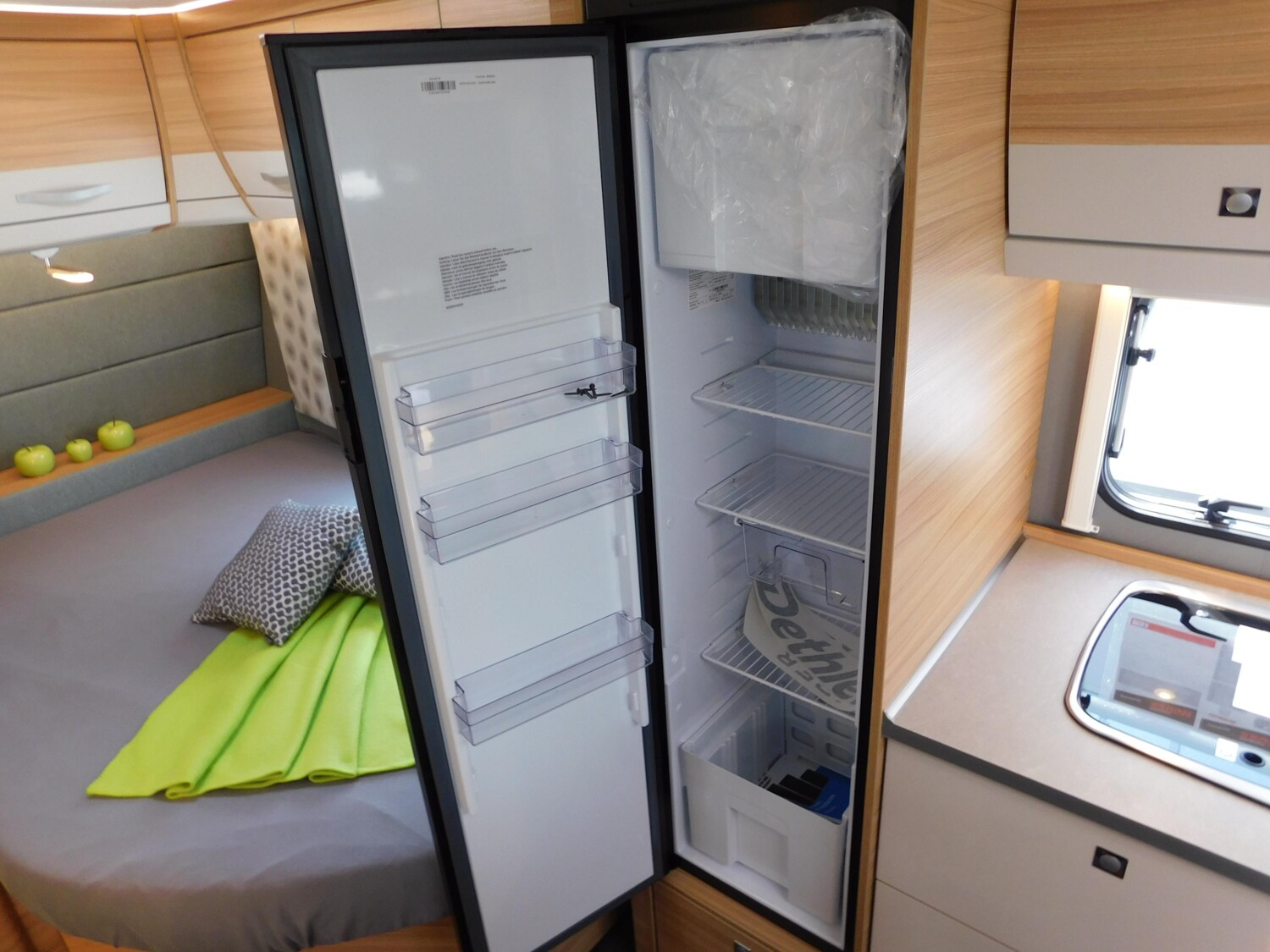 Dethleffs Camper 530 FSK Dachklima,Autark,ATC,Duo-Control - Bild 18