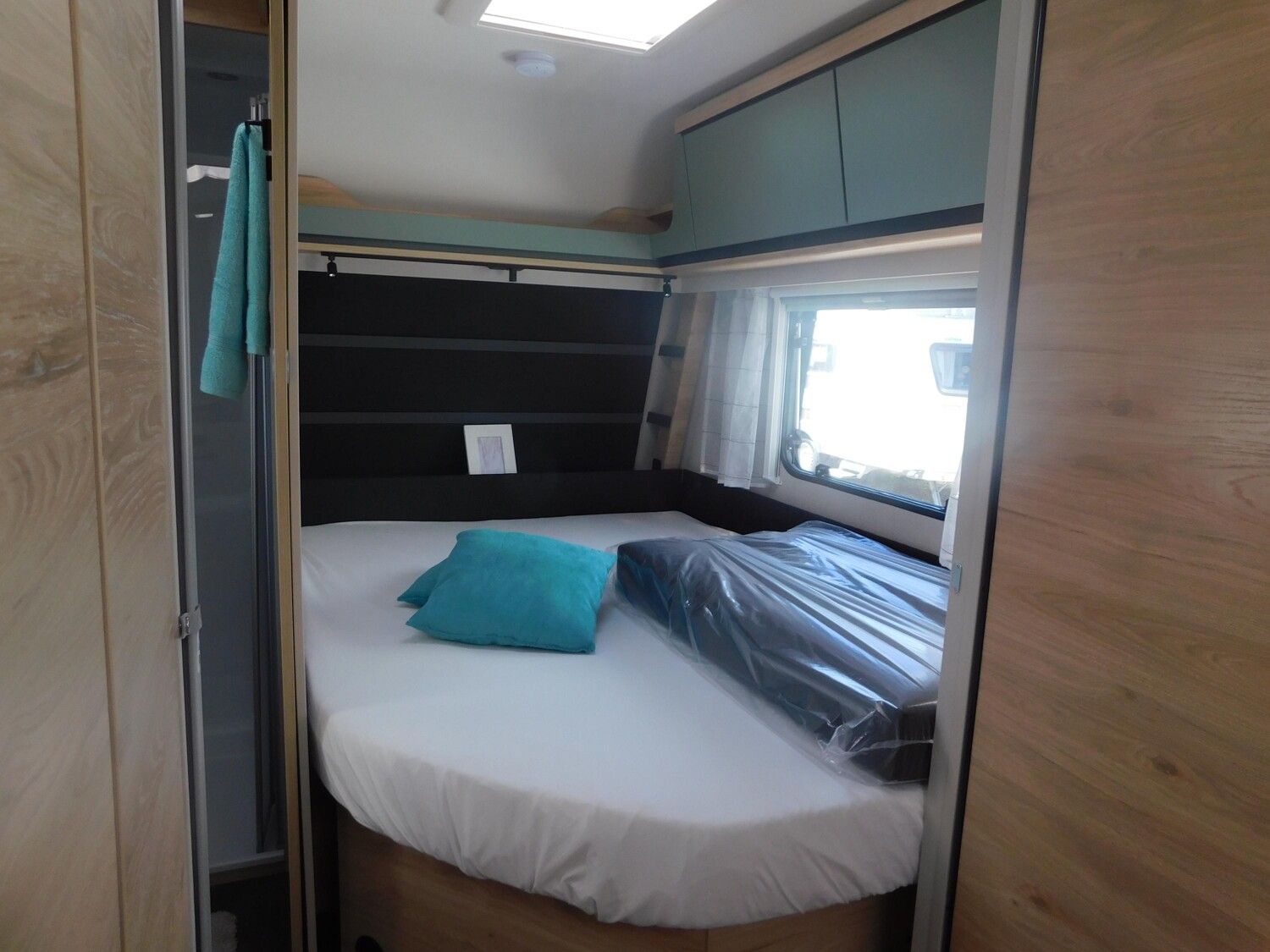 Dethleffs Camper 530 FSK Toilette alternativ, Combi6E, ATC - Bild 12