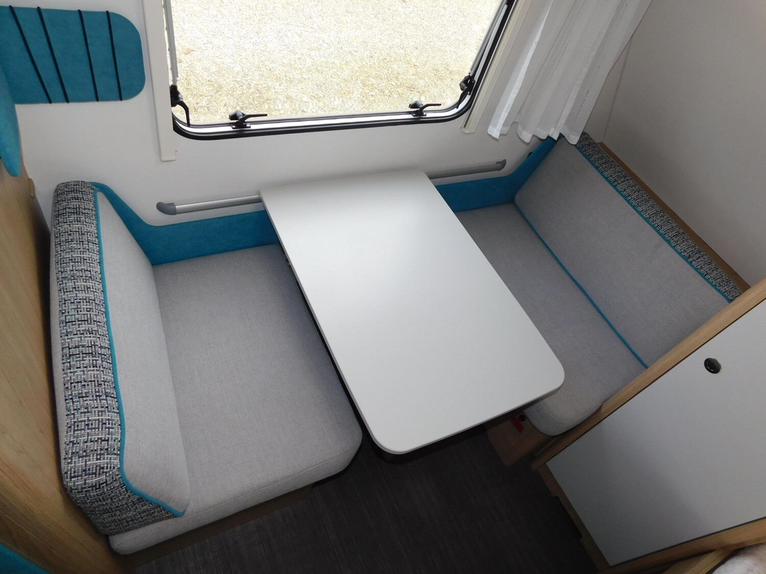 Dethleffs Aero 530 KR up Mover+Klima+WiGo-Rolli+DuoControl - Dethleffs Caravan 2023 - Bild 13 Dethleffs Aero 530 KR up Mover+Klima+WiGo-Rolli+DuoControl - Bild 13