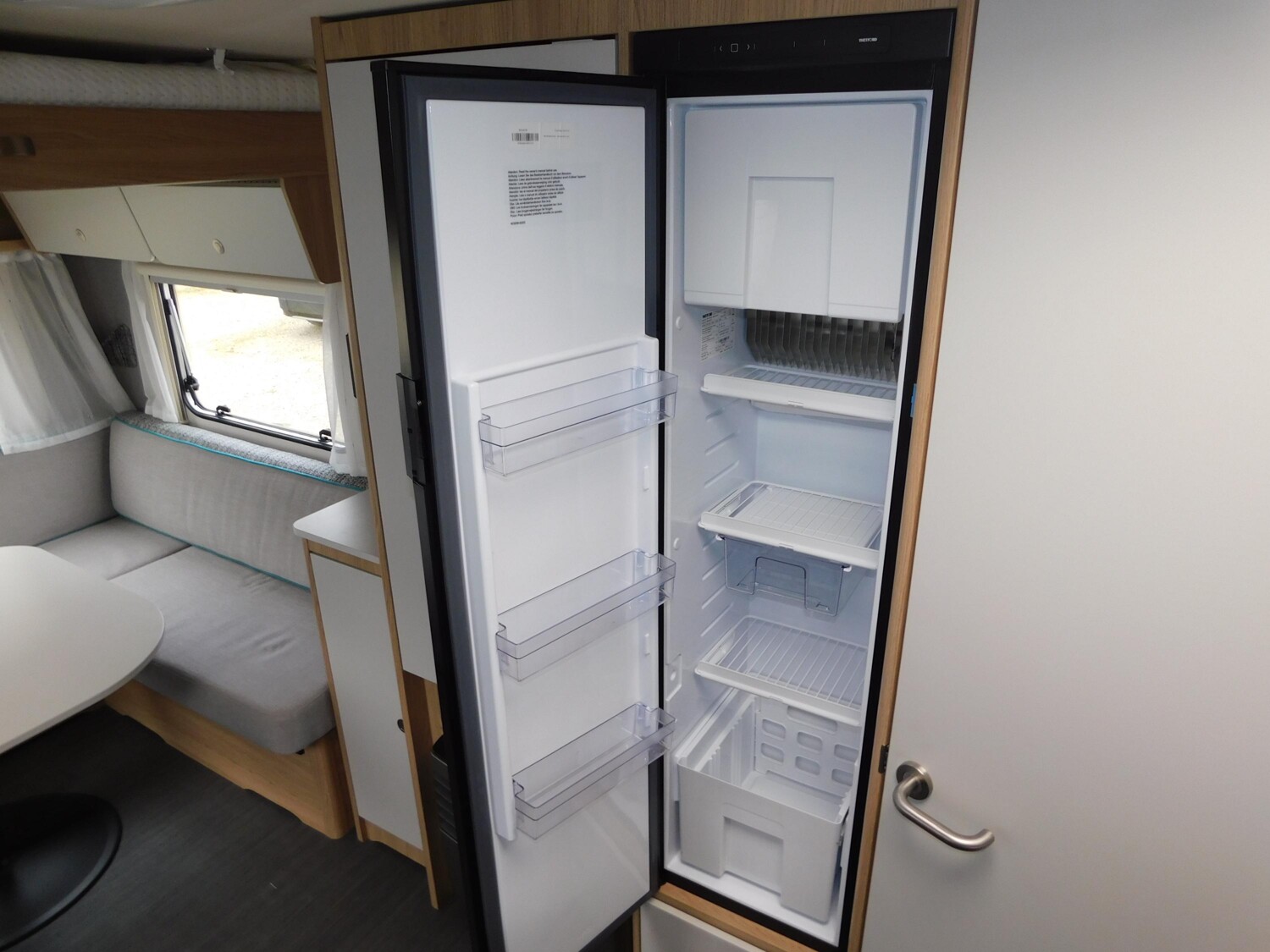 Dethleffs Aero 530 KR up Mover+Klima+WiGo-Rolli+DuoControl - Dethleffs Caravan 2023 - Bild 14 Dethleffs Aero 530 KR up Mover+Klima+WiGo-Rolli+DuoControl - Bild 14