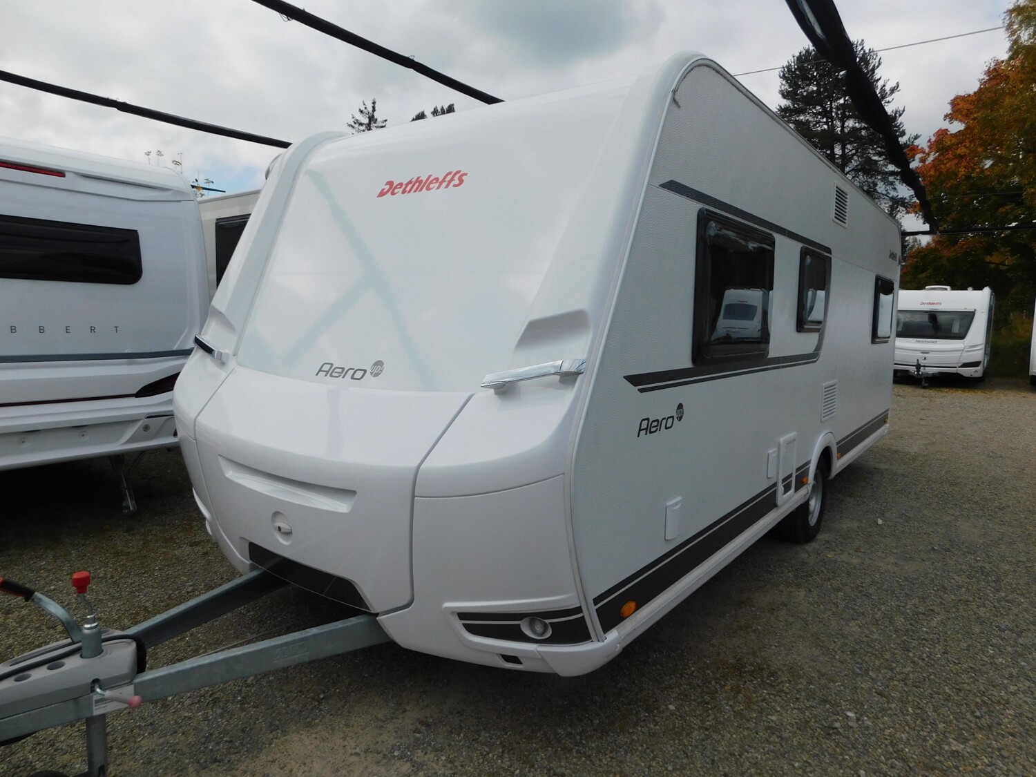 Dethleffs Aero 530 KR up Mover+Klima+WiGo-Rolli+DuoControl - Dethleffs Caravan 2023 - Bild 2 Dethleffs Aero 530 KR up Mover+Klima+WiGo-Rolli+DuoControl - Bild 2