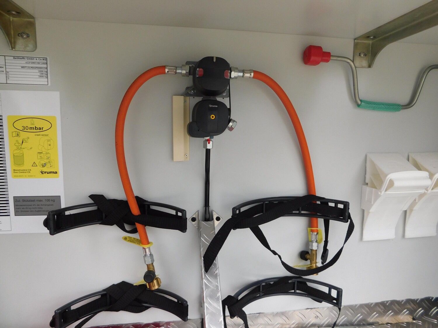 Dethleffs Aero 530 KR up Mover+Klima+WiGo-Rolli+DuoControl - Dethleffs Caravan 2023 - Bild 20 Dethleffs Aero 530 KR up Mover+Klima+WiGo-Rolli+DuoControl - Bild 20