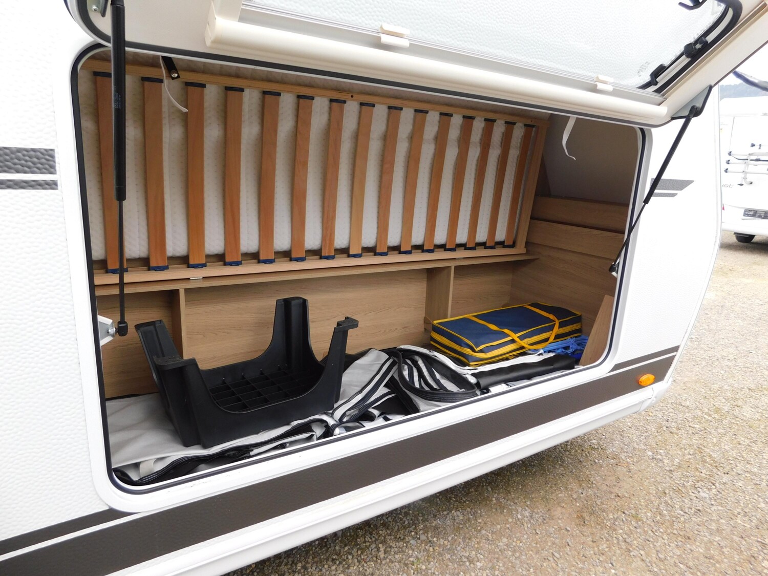 Dethleffs Aero 530 KR up Mover+Klima+WiGo-Rolli+DuoControl - Dethleffs Caravan 2023 - Bild 6 Dethleffs Aero 530 KR up Mover+Klima+WiGo-Rolli+DuoControl - Bild 6