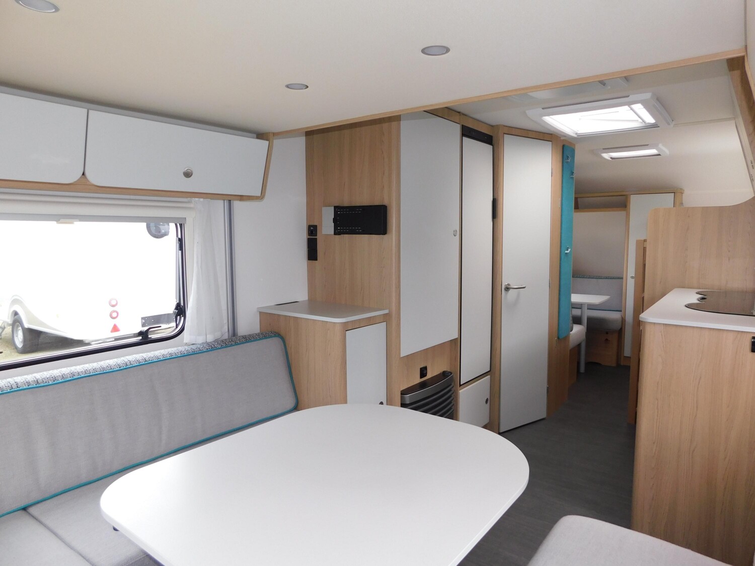 Dethleffs Aero 530 KR up Mover+Klima+WiGo-Rolli+DuoControl - Dethleffs Caravan 2023 - Bild 7 Dethleffs Aero 530 KR up Mover+Klima+WiGo-Rolli+DuoControl - Bild 7