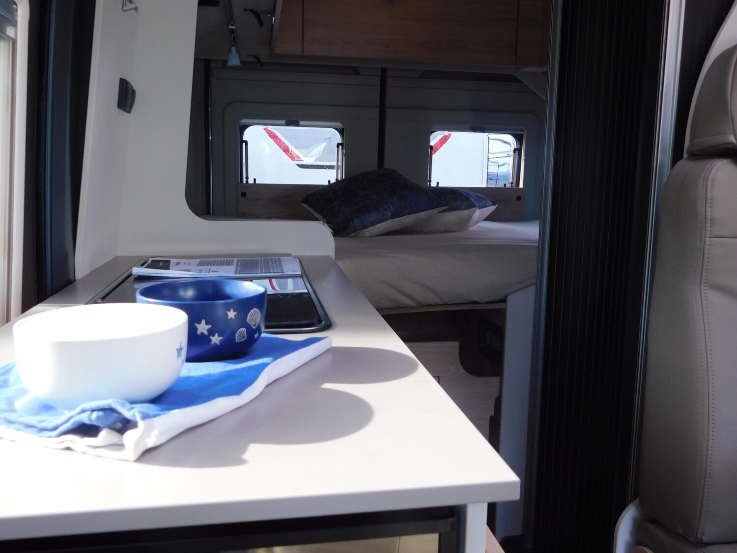 Dethleffs Globetrail 540 DR 95-Jahre-Paket + Schlafdach - Bild 10