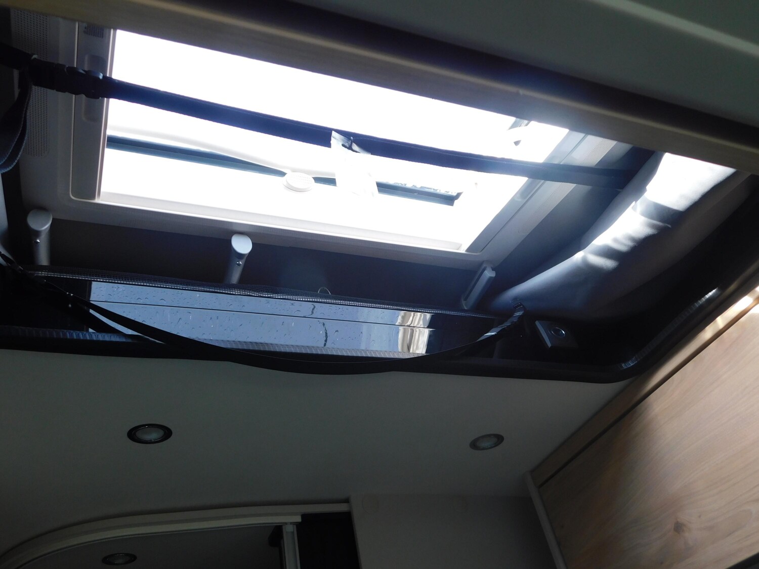 Dethleffs Globetrail 540 DR 95-Jahre-Paket + Schlafdach - Bild 9