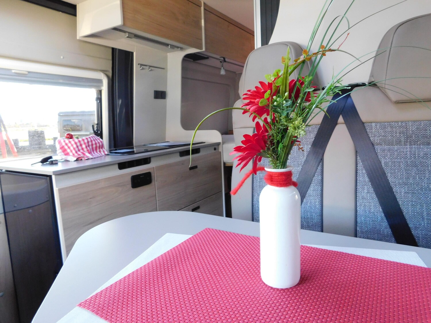 Dethleffs Globetrail 540 DR Fiat 95-Jahre-Paket + Combi6D - Bild 7