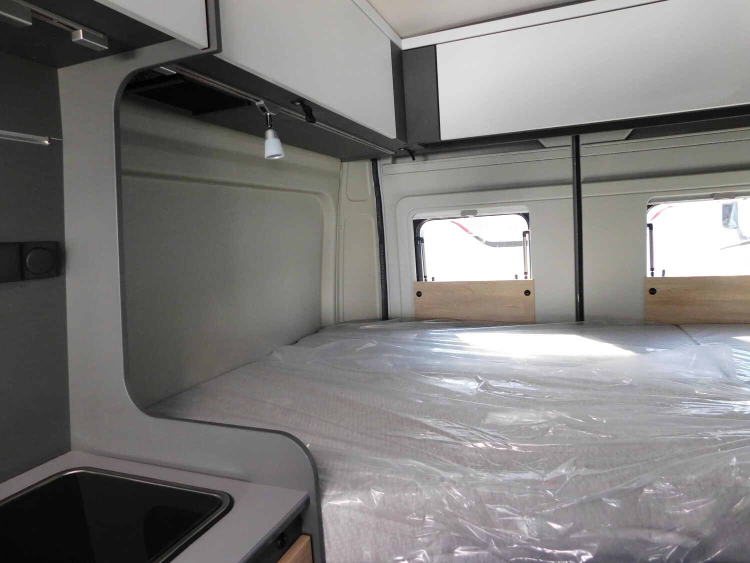 Dethleffs Globetrail 540 DR Fiat 95-Jahre-Paket+Schlafdach - Bild 13