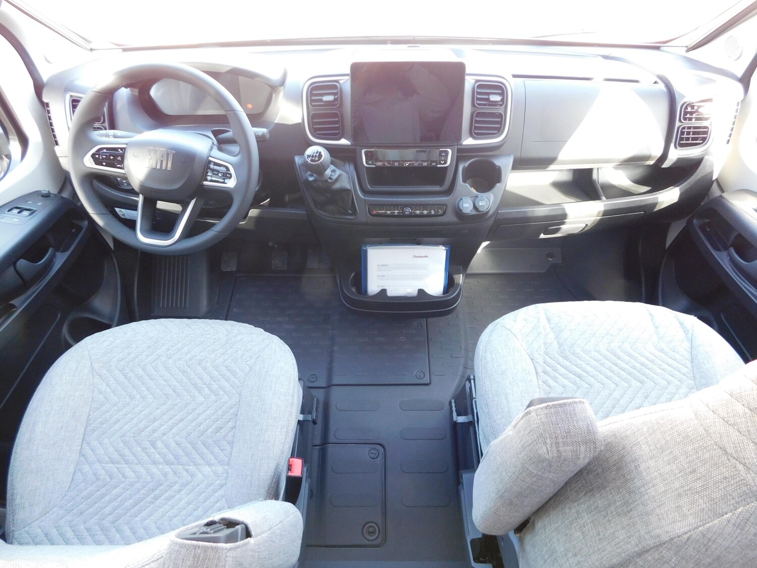 Dethleffs Globetrail 540 DR Fiat 95-Jahre-Paket+Schlafdach - Bild 15