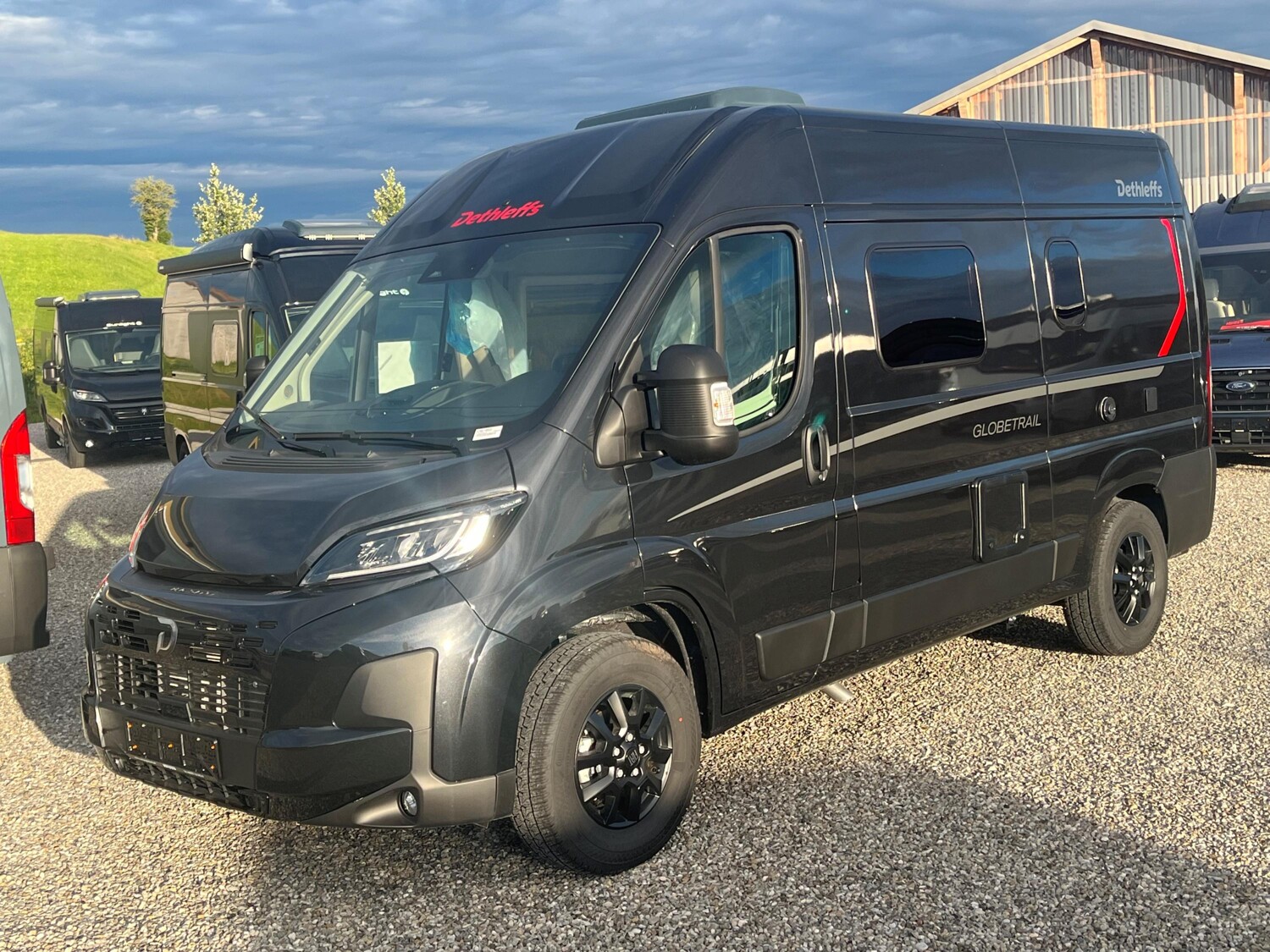 Dethleffs Globetrail 540 DR Fiat - Bild 3