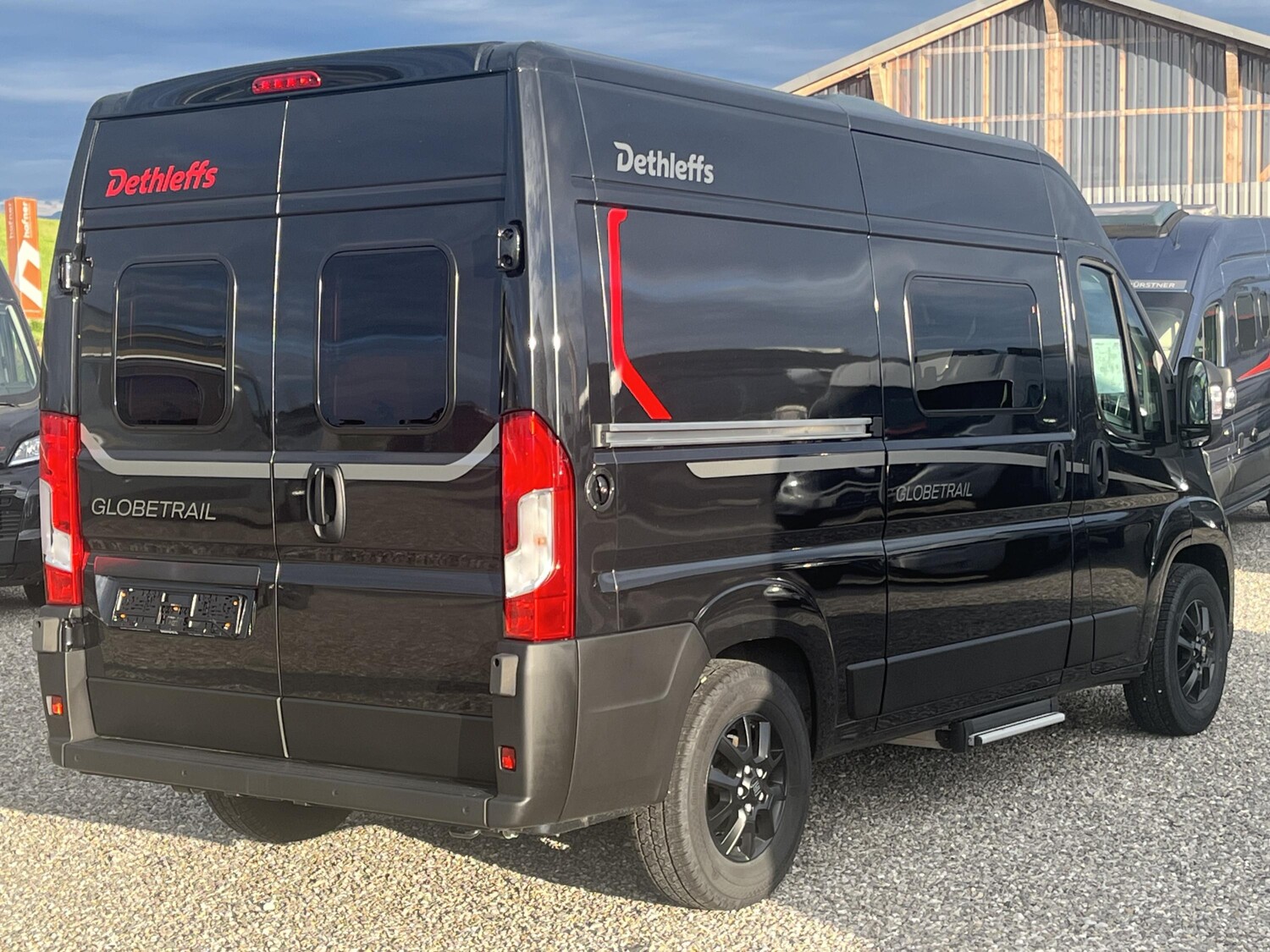 Dethleffs Globetrail 540 DR Fiat - Bild 6