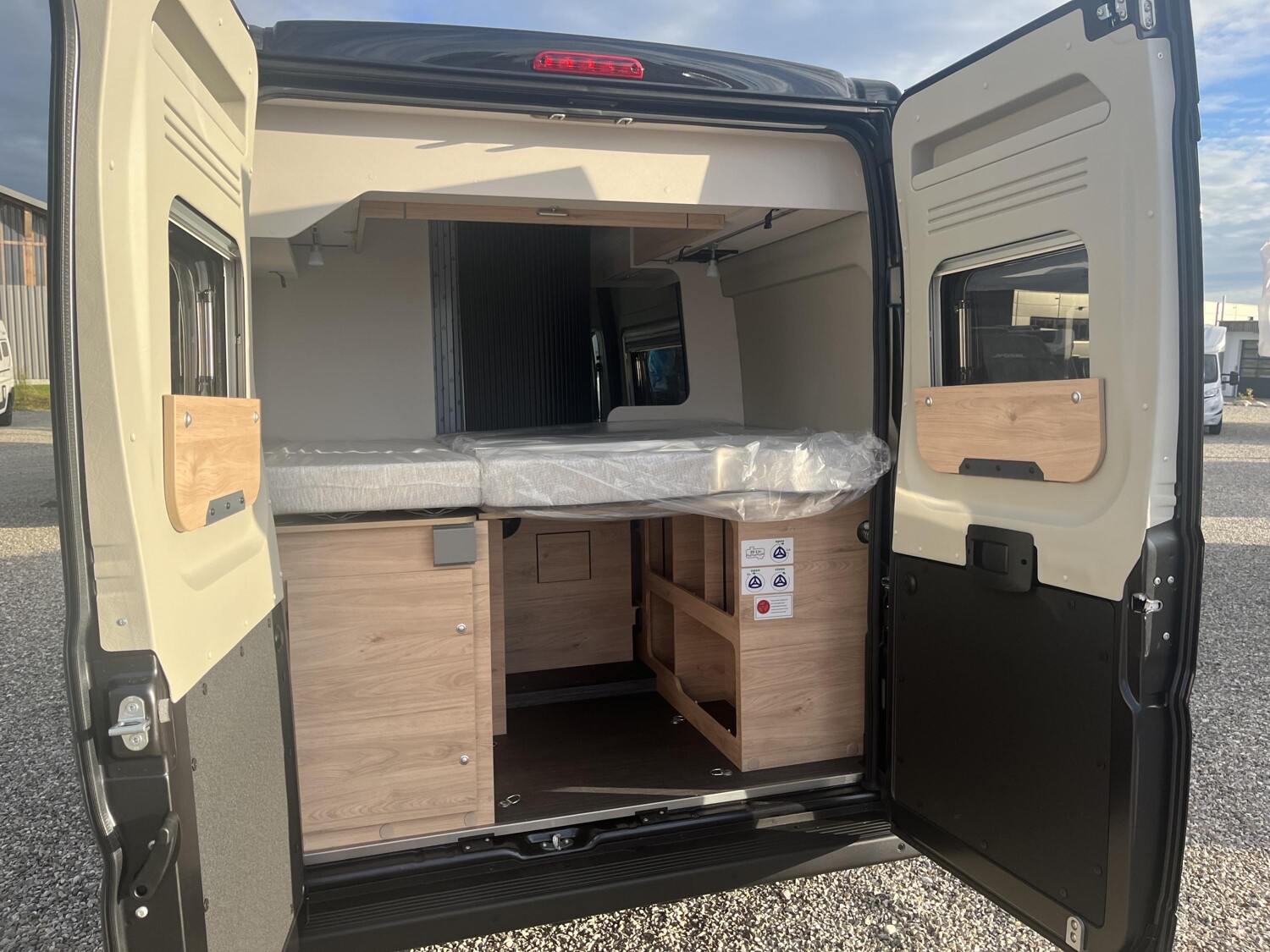 Dethleffs Globetrail 540 DR Fiat - Bild 7