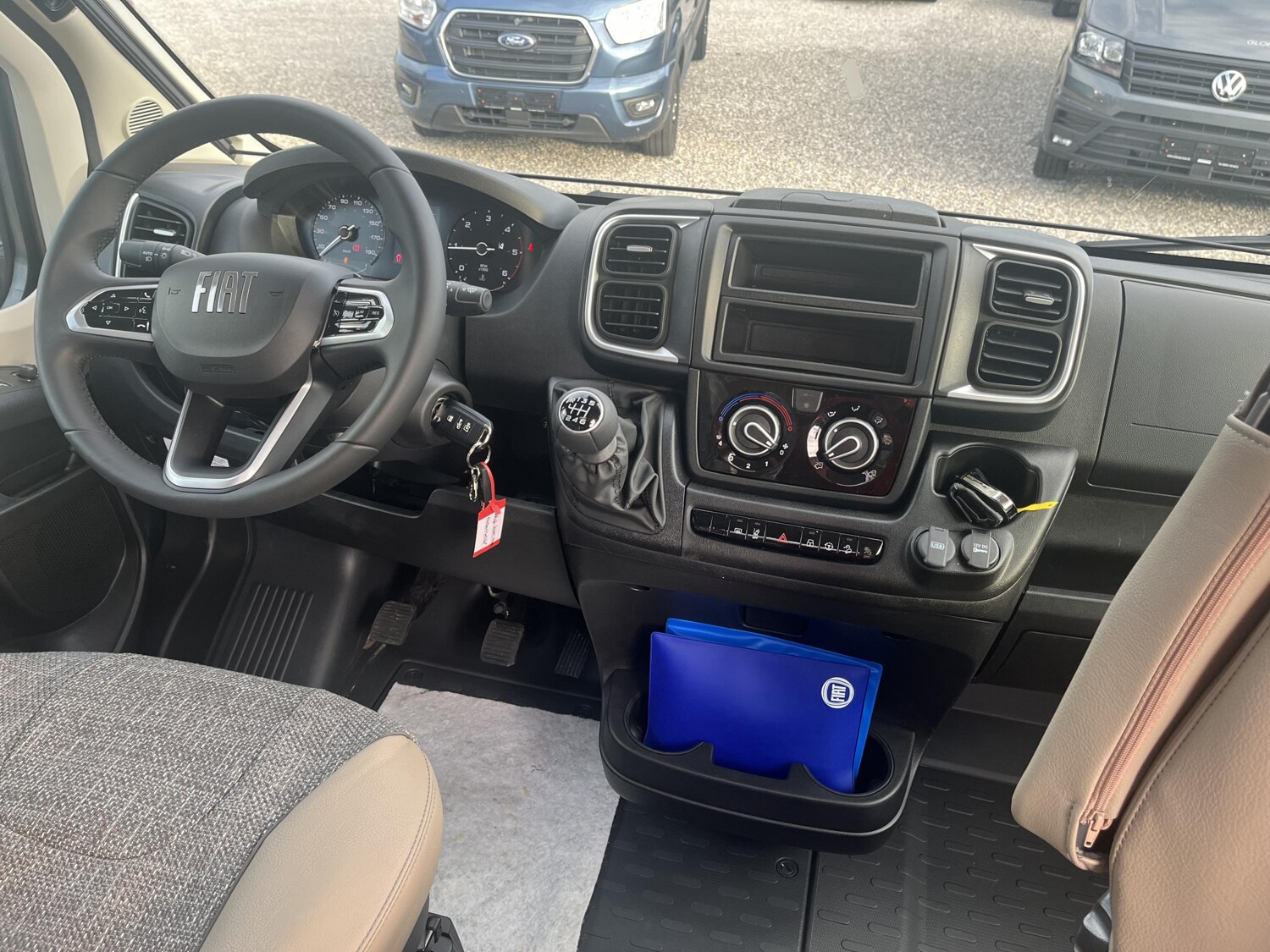 Dethleffs Globetrail 540 DR Fiat - Bild 8