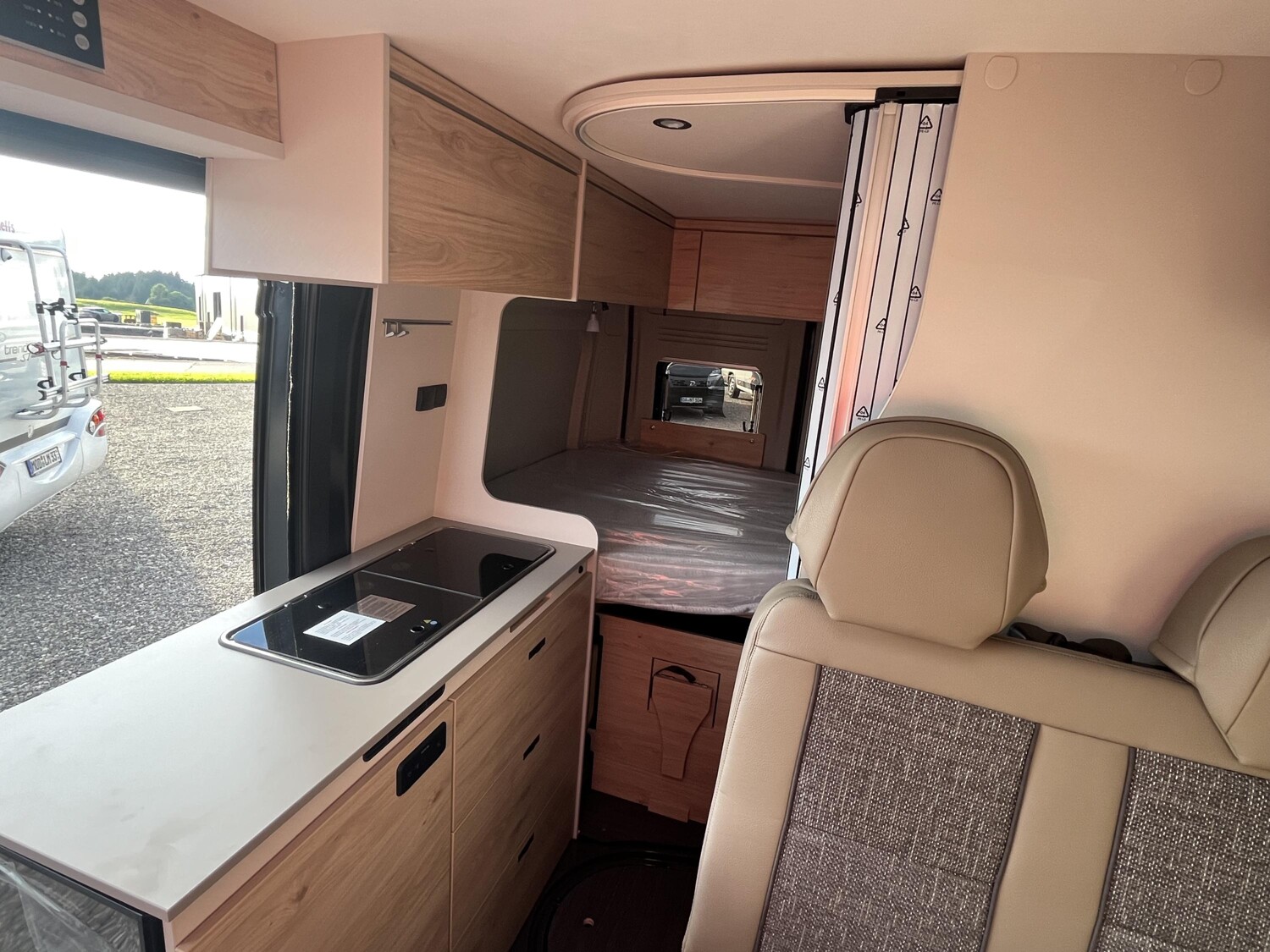 Dethleffs Globetrail 540 DR Fiat - Bild 9