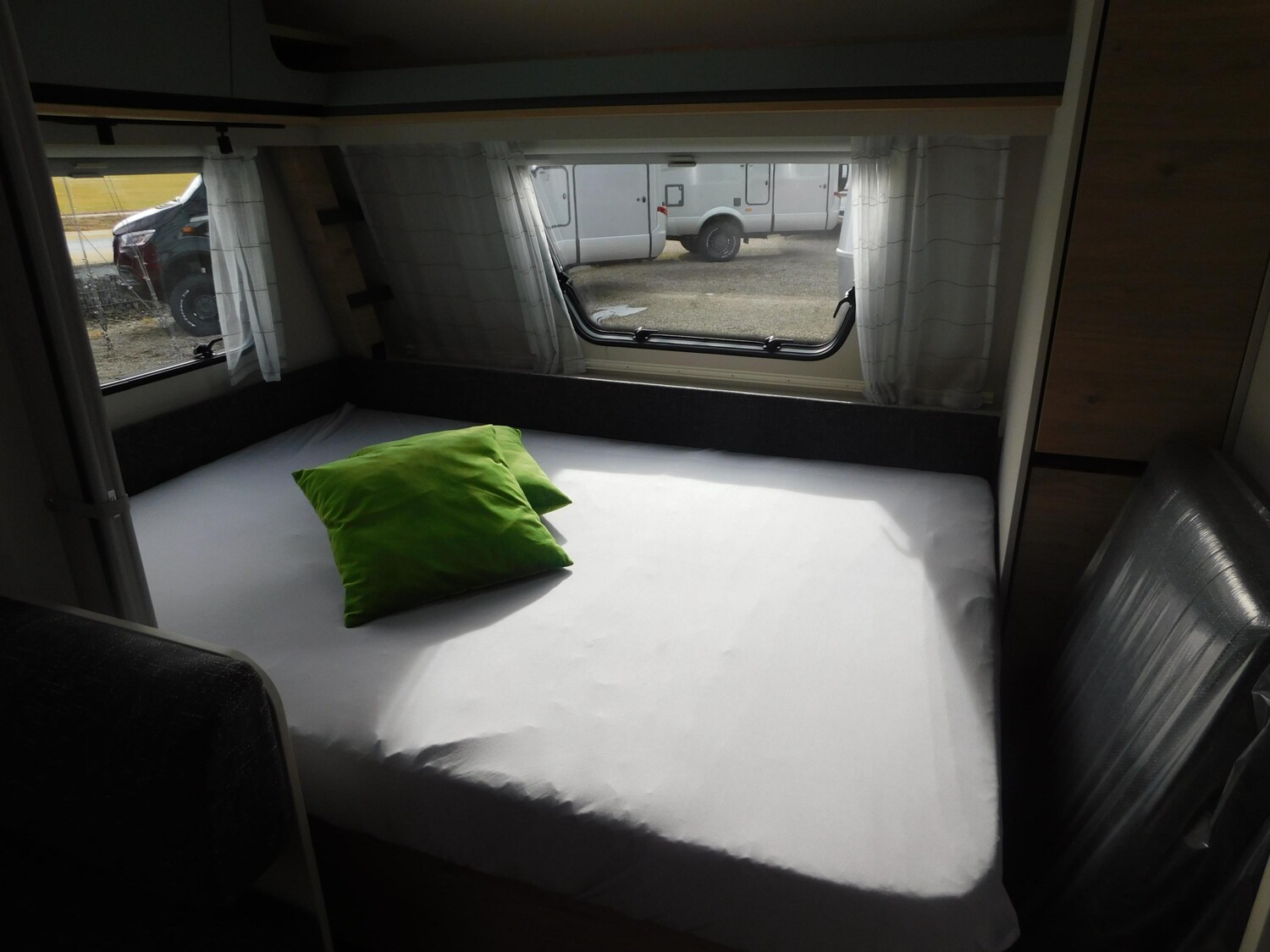 Dethleffs Camper 540 QMK Dusch-&Sicherheitspaket, 2T-Achse - Bild 16