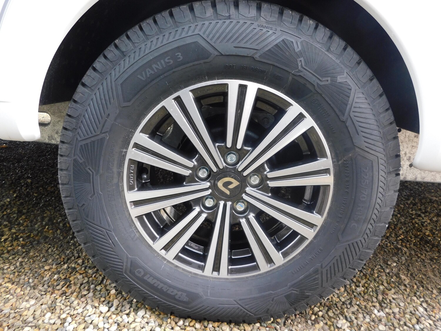 Dethleffs Camper 540 QMK Dusch-&Sicherheitspaket, 2T-Achse - Bild 6