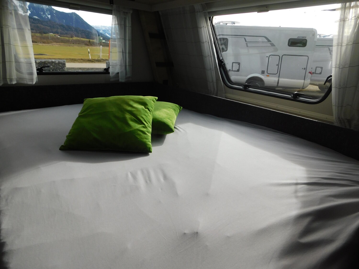 Dethleffs Camper 540 QMK Dusch-&Sicherheitspaket, 2T-Achse - Bild 7