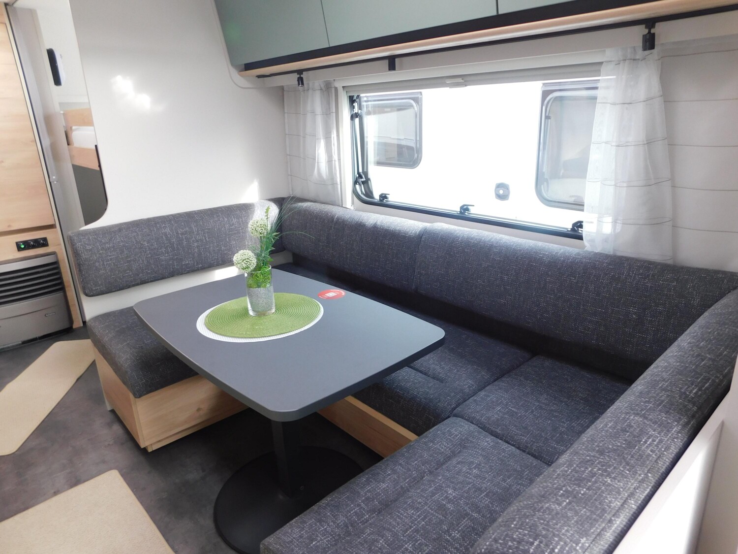 Dethleffs Camper 540 QMK Dusch-&Sicherheitspaket, 2T-Achse - Bild 8