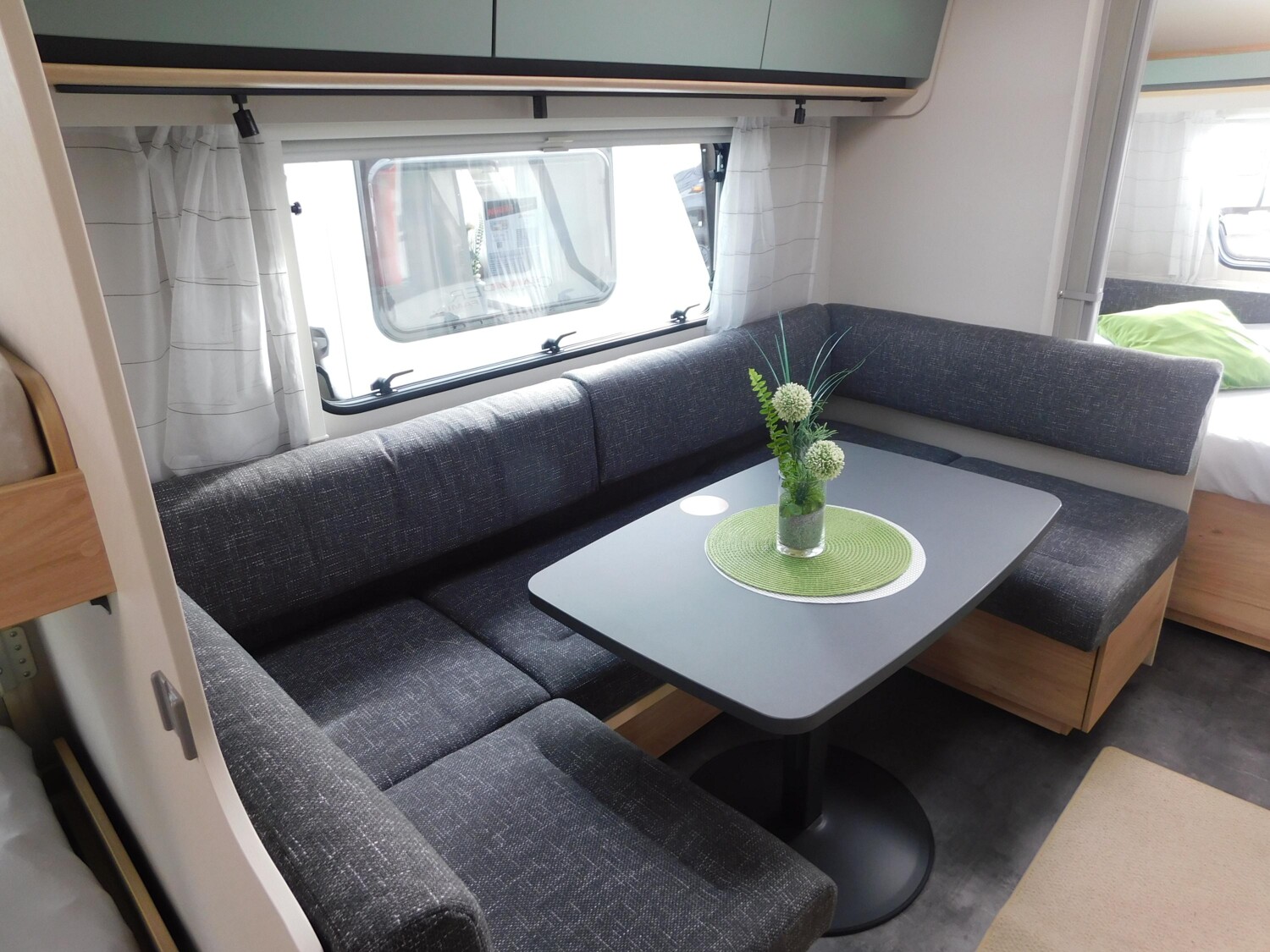 Dethleffs Camper 540 QMK Dusch-&Sicherheitspaket, 2T-Achse - Bild 9