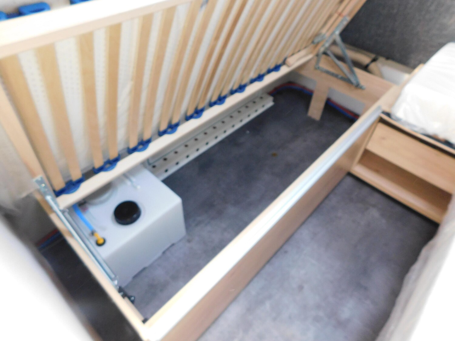 Dethleffs Camper 550 ESK Sicherheitspaket, 2T-Achse - Bild 12