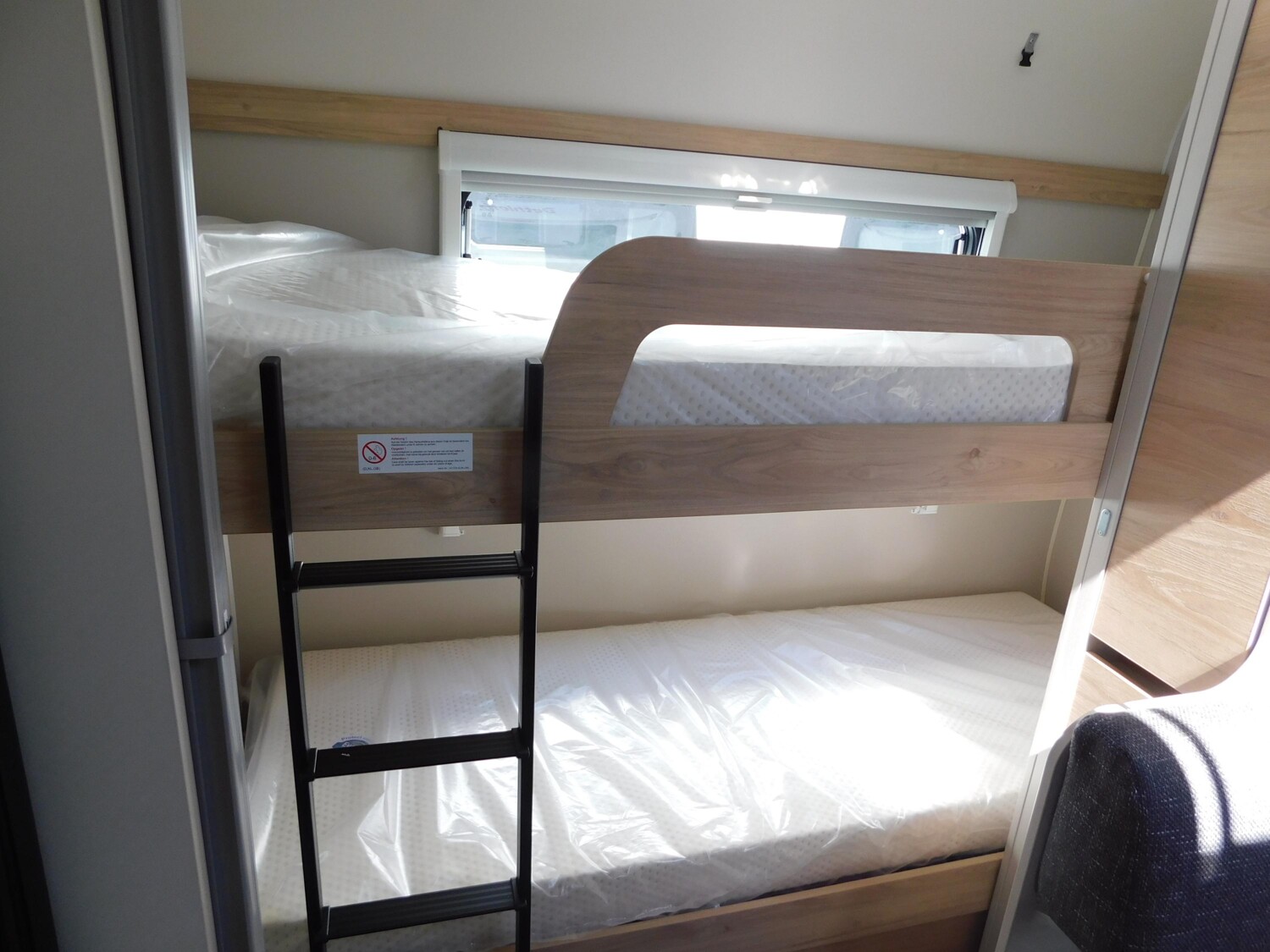 Dethleffs Camper 550 ESK Sicherheitspaket, 2T-Achse - Bild 5