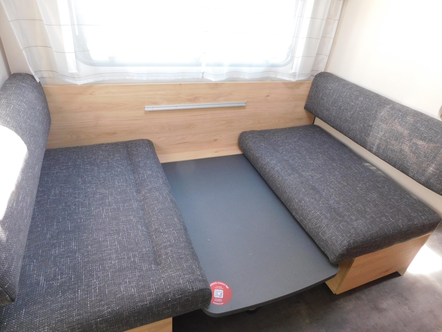 Dethleffs Camper 550 ESK Sicherheitspaket, 2T-Achse - Bild 6
