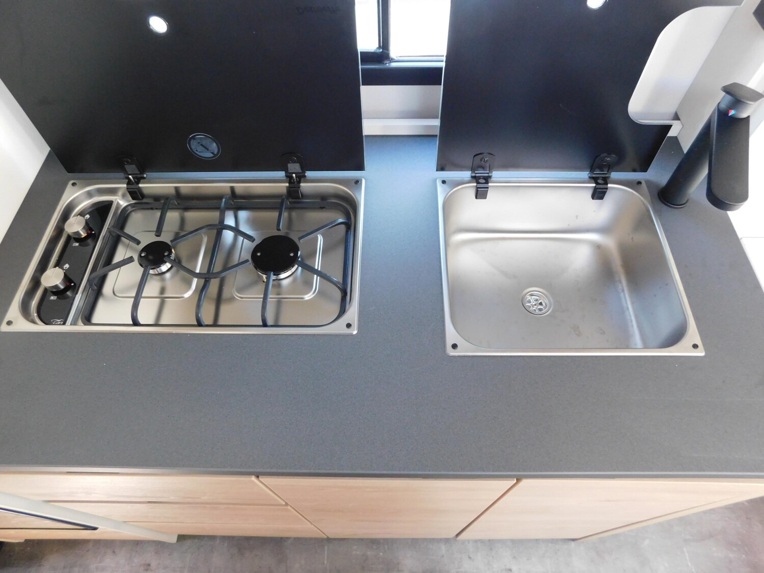 Dethleffs Camper 550 ESK Sicherheitspaket, 2T-Achse - Bild 7