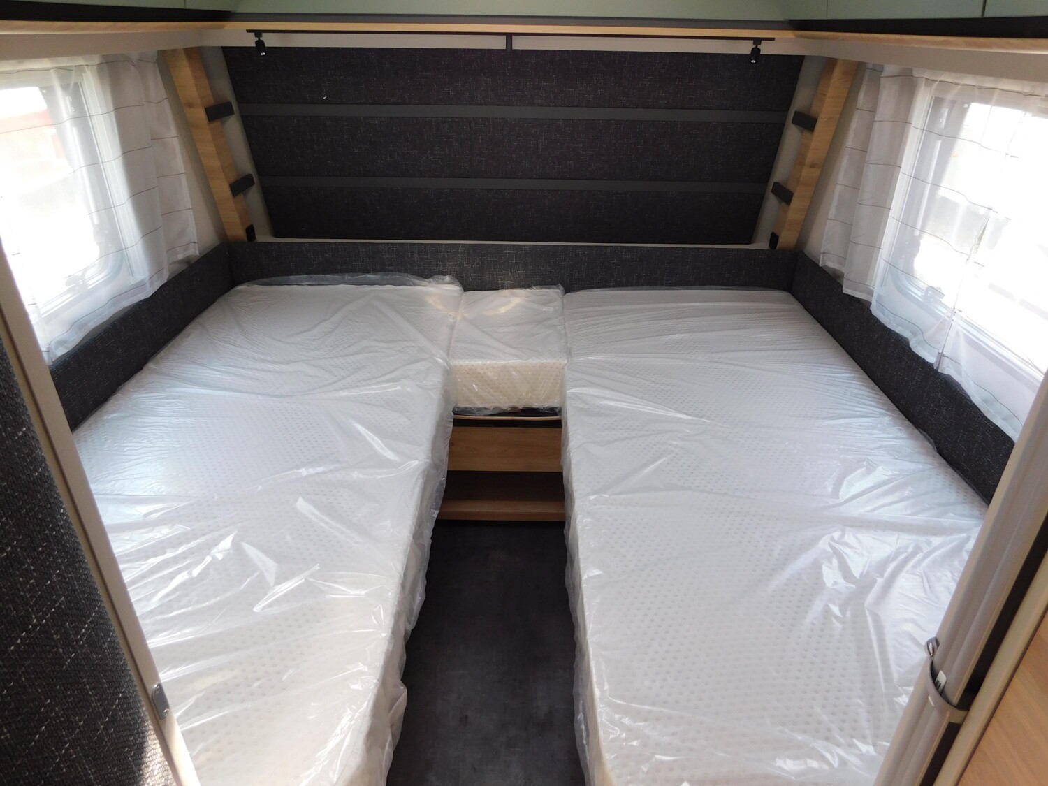 Dethleffs Camper 550 ESK Sicherheitspaket, 2T-Achse - Bild 9