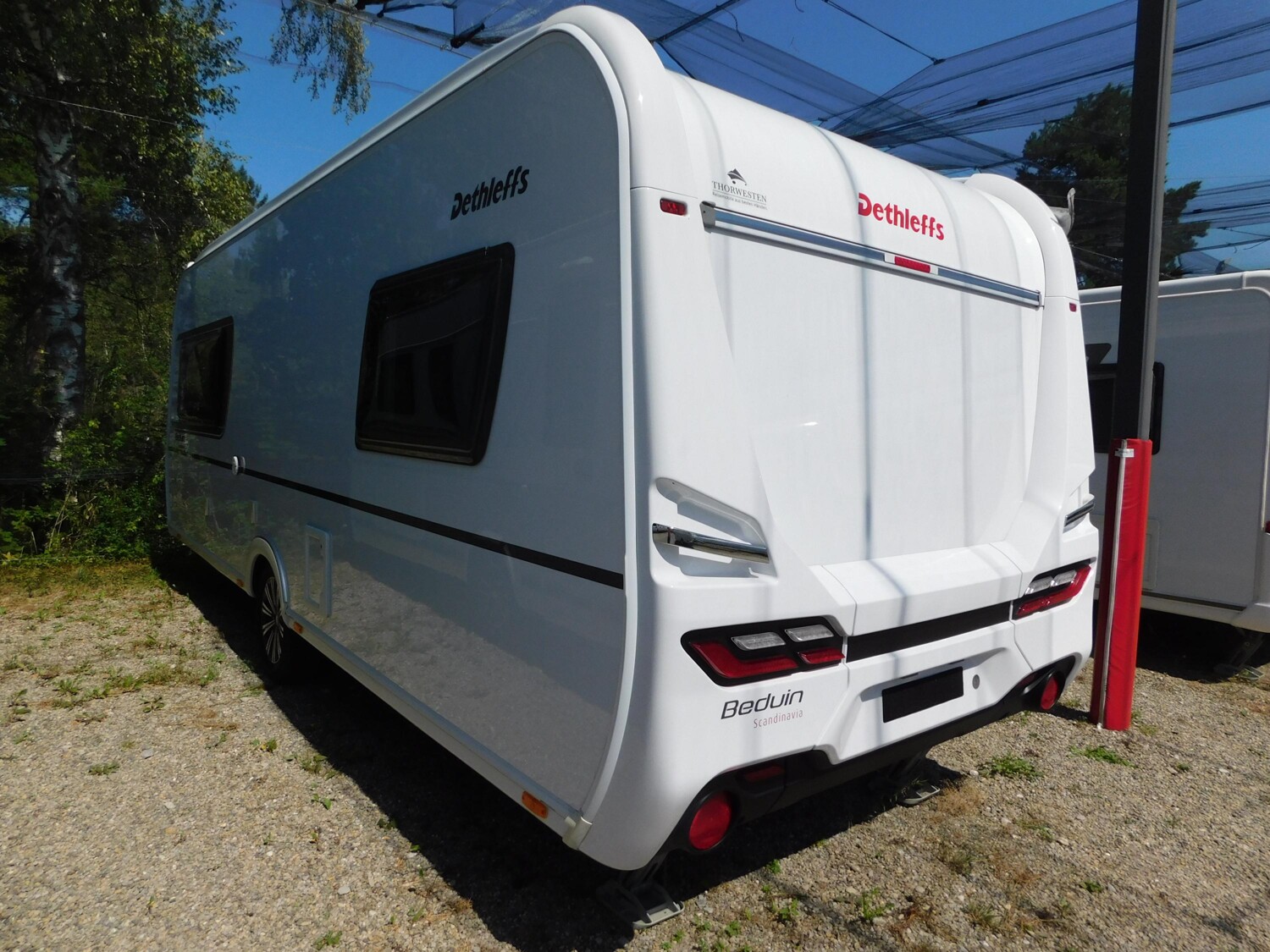 Dethleffs Beduin Scandinavia 550 SE Mover, WiGO Rolli, ATC - Bild 3