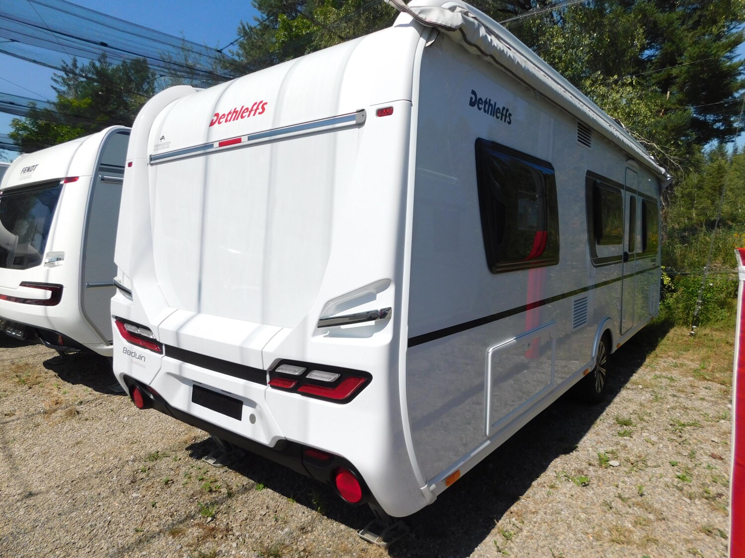 Dethleffs Beduin Scandinavia 550 SE Mover, WiGO Rolli, ATC - Bild 4