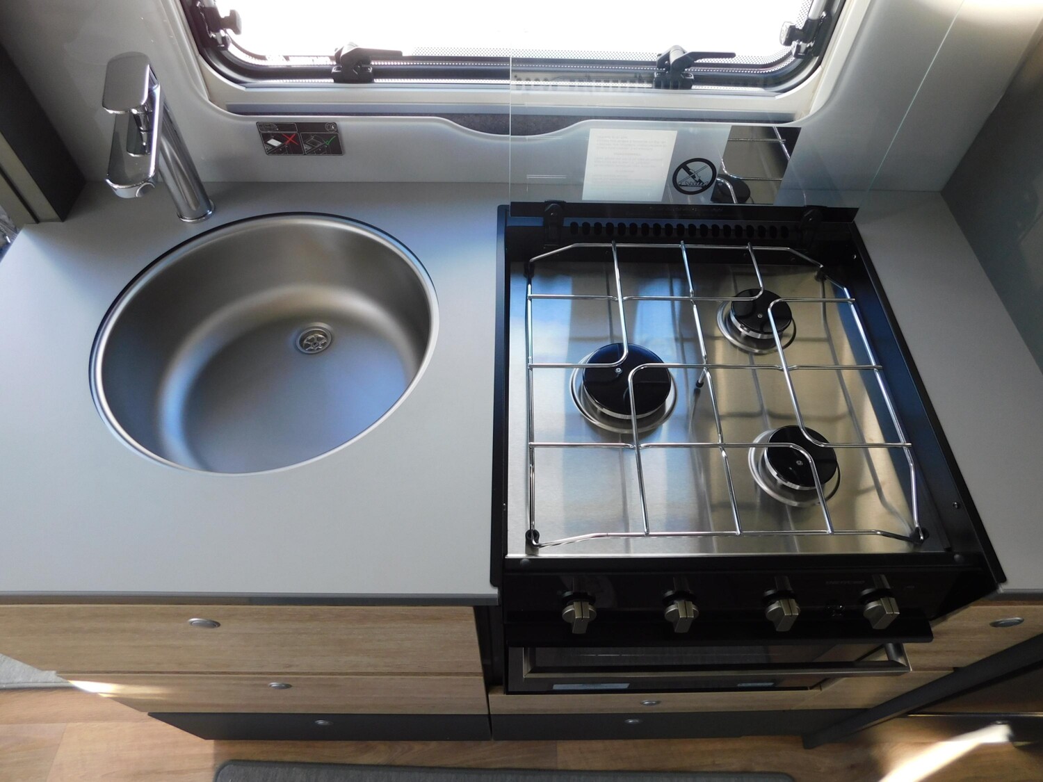 Dethleffs Beduin Scandinavia 550 SE über 9000,-  gespart - Bild 10