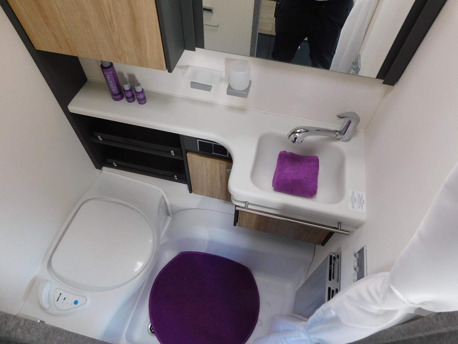 Dethleffs Beduin Scandinavia 550 SE über 9000,-  gespart - Bild 12