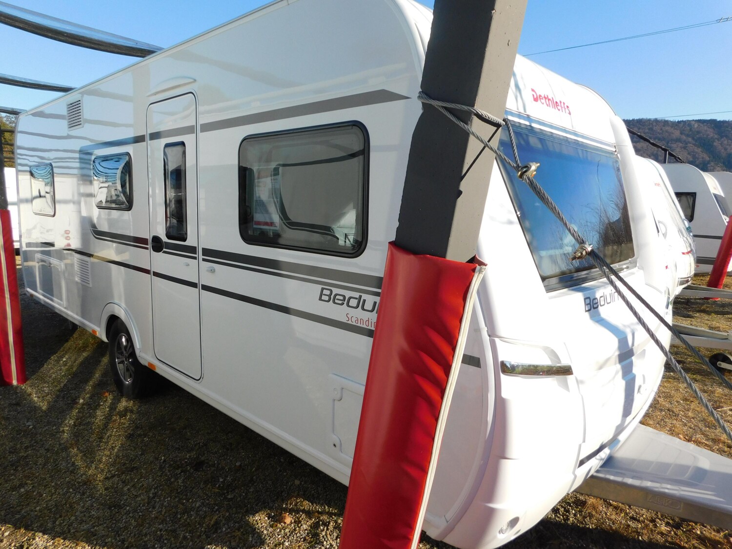 Dethleffs Beduin Scandinavia 550 SE über 9000,-  gespart - Bild 4