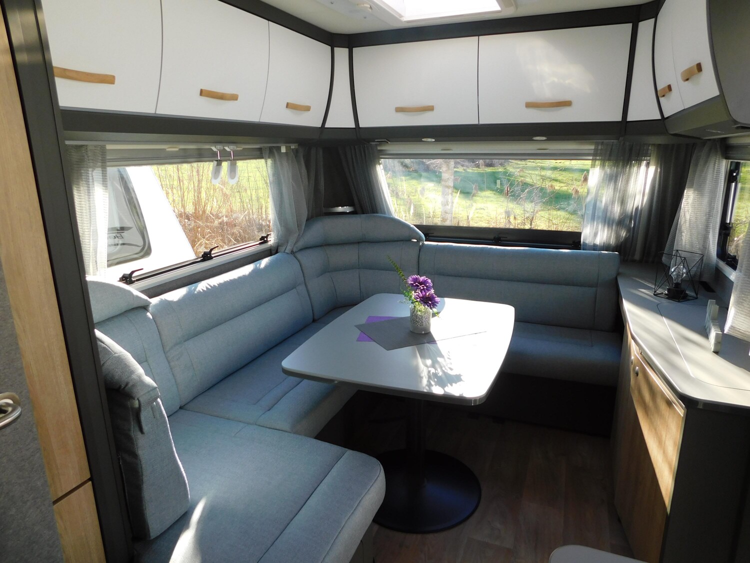 Dethleffs Beduin Scandinavia 550 SE über 9000,-  gespart - Bild 5