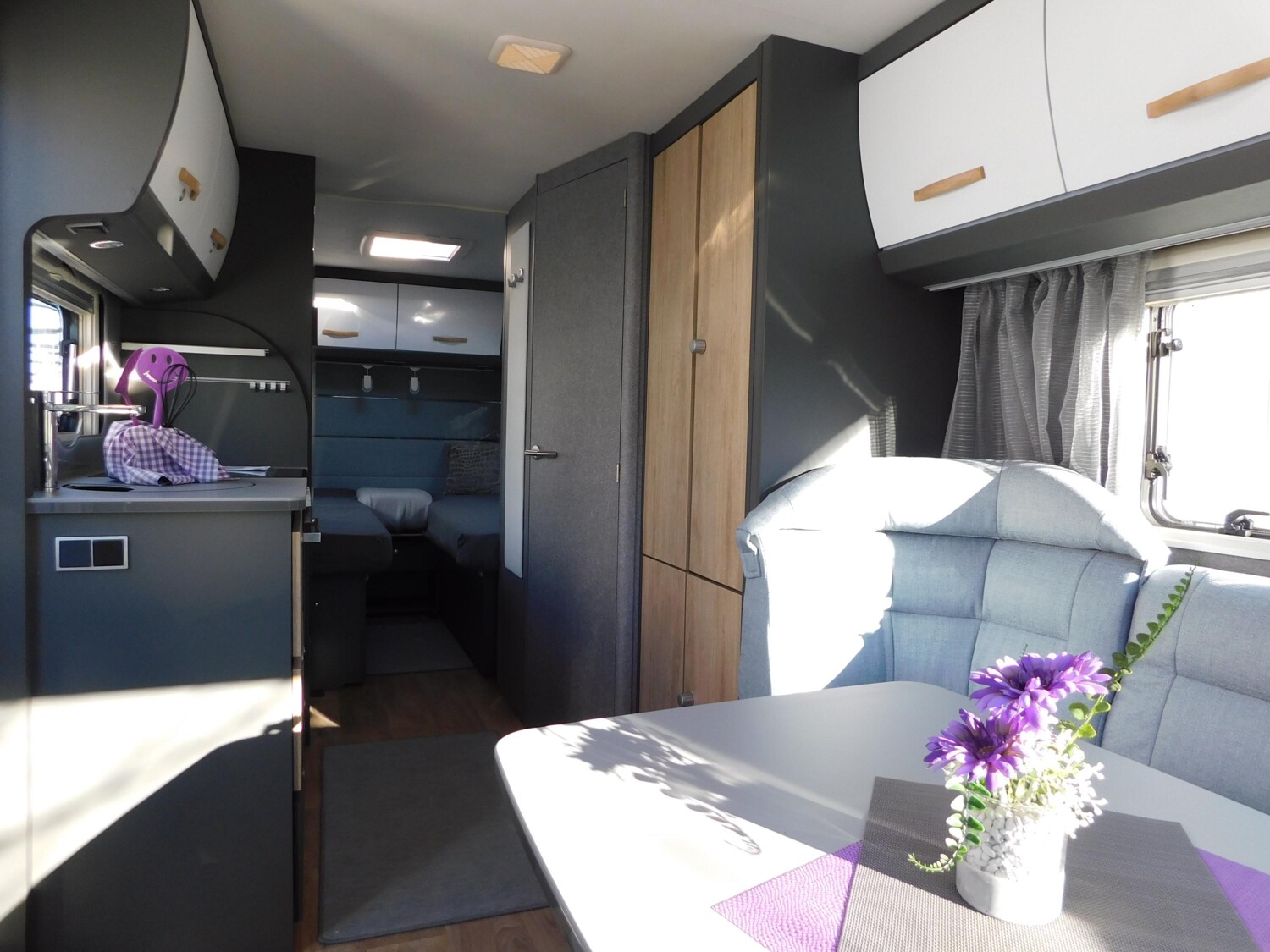 Dethleffs Beduin Scandinavia 550 SE über 9000,-  gespart - Bild 7