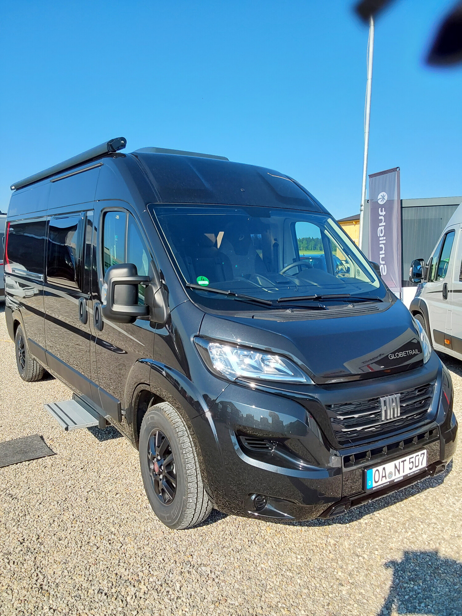 Dethleffs Globetrail Classic 600 DK Fiat