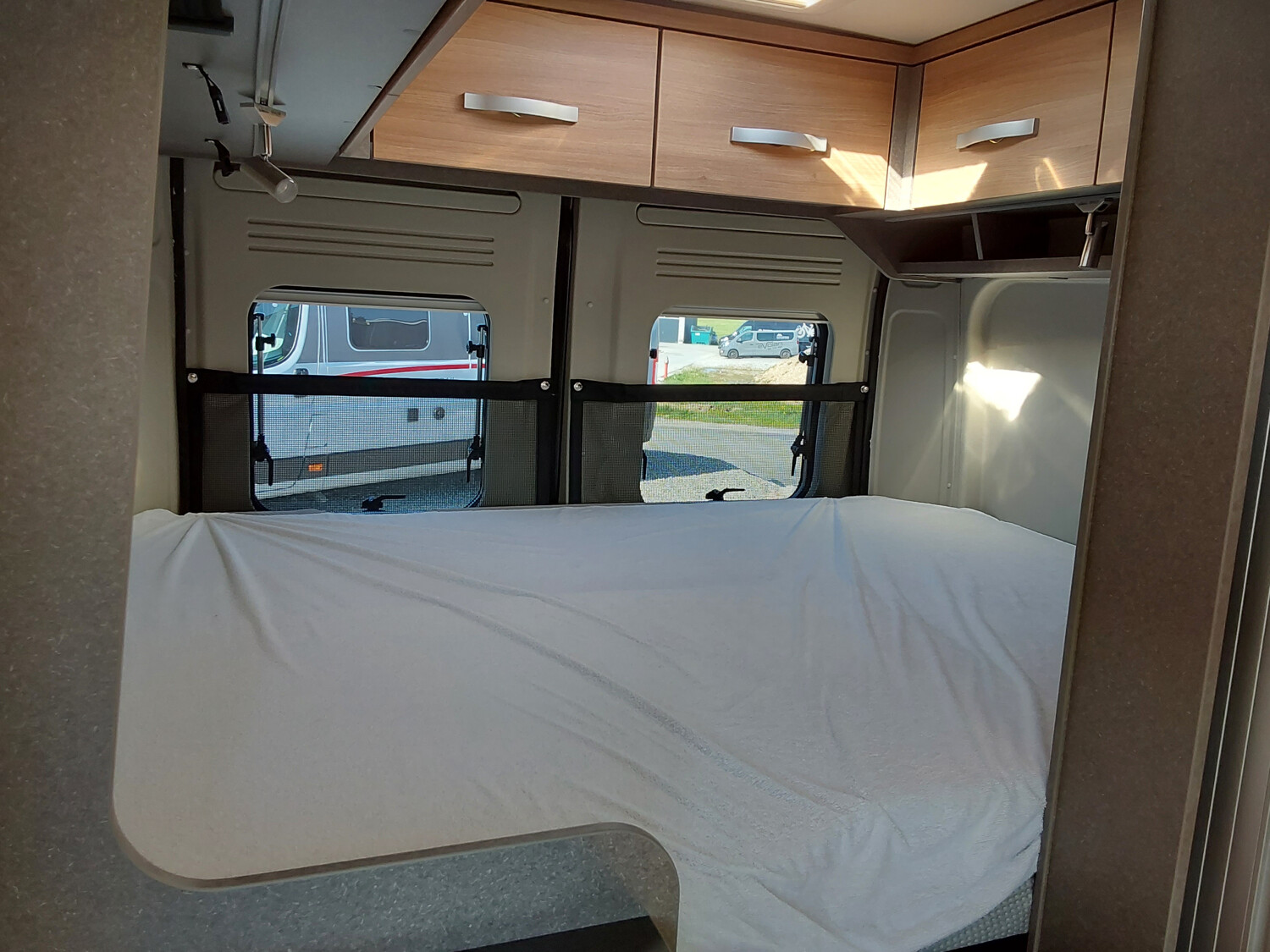 Dethleffs Globetrail Classic 600 DK Fiat - Bild 13