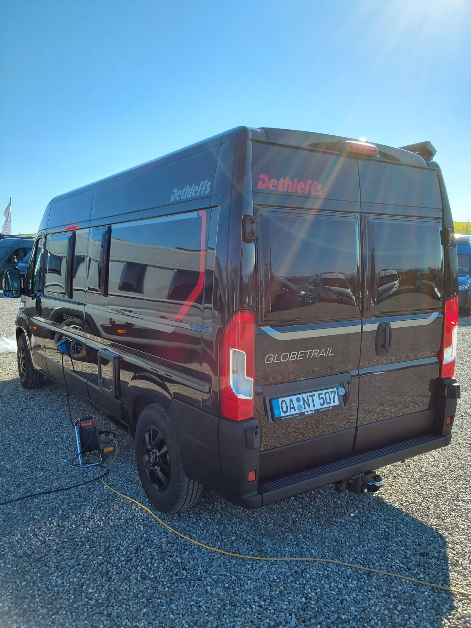 Dethleffs Globetrail Classic 600 DK Fiat - Bild 2