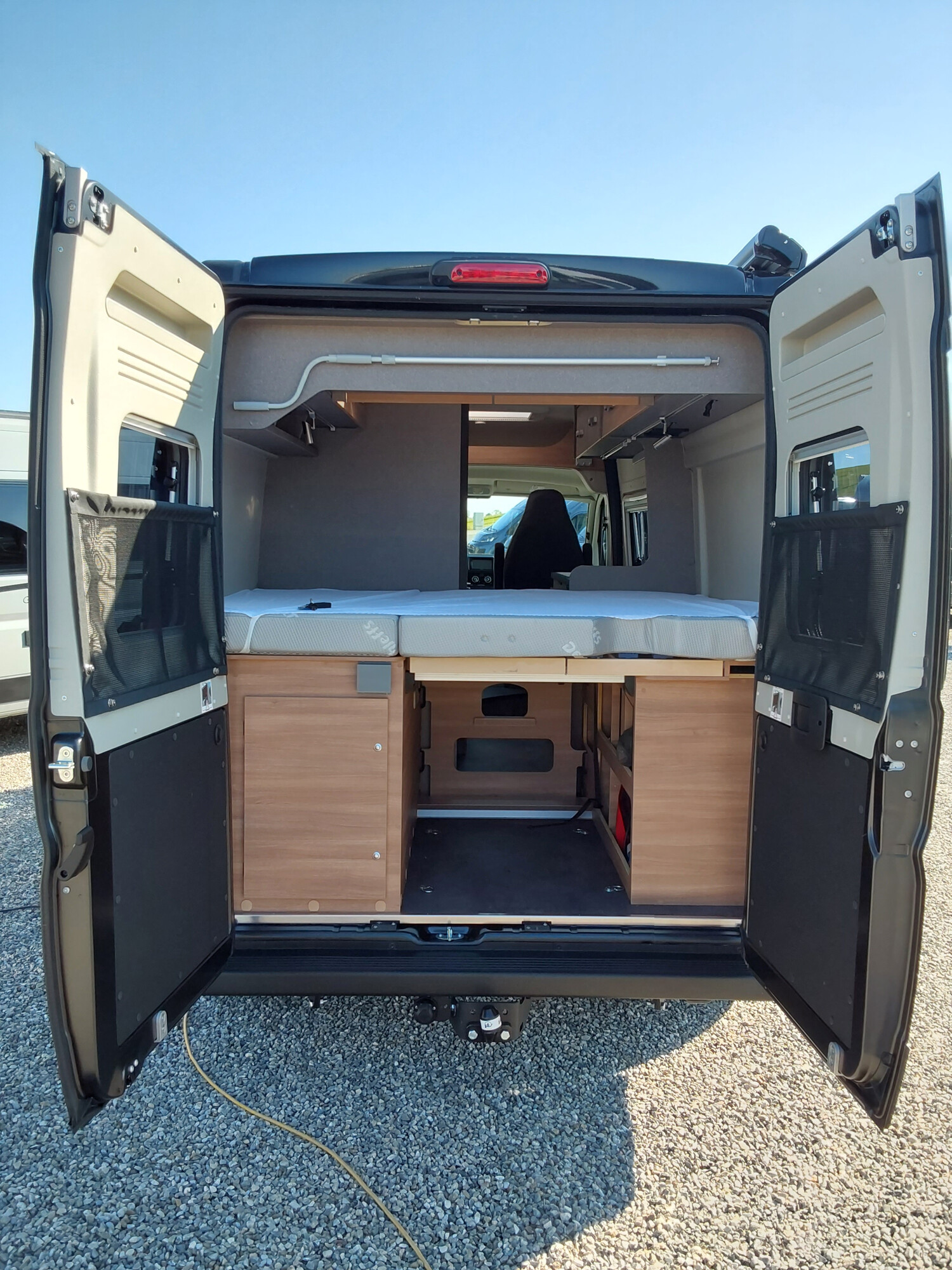 Dethleffs Globetrail Classic 600 DK Fiat - Bild 3