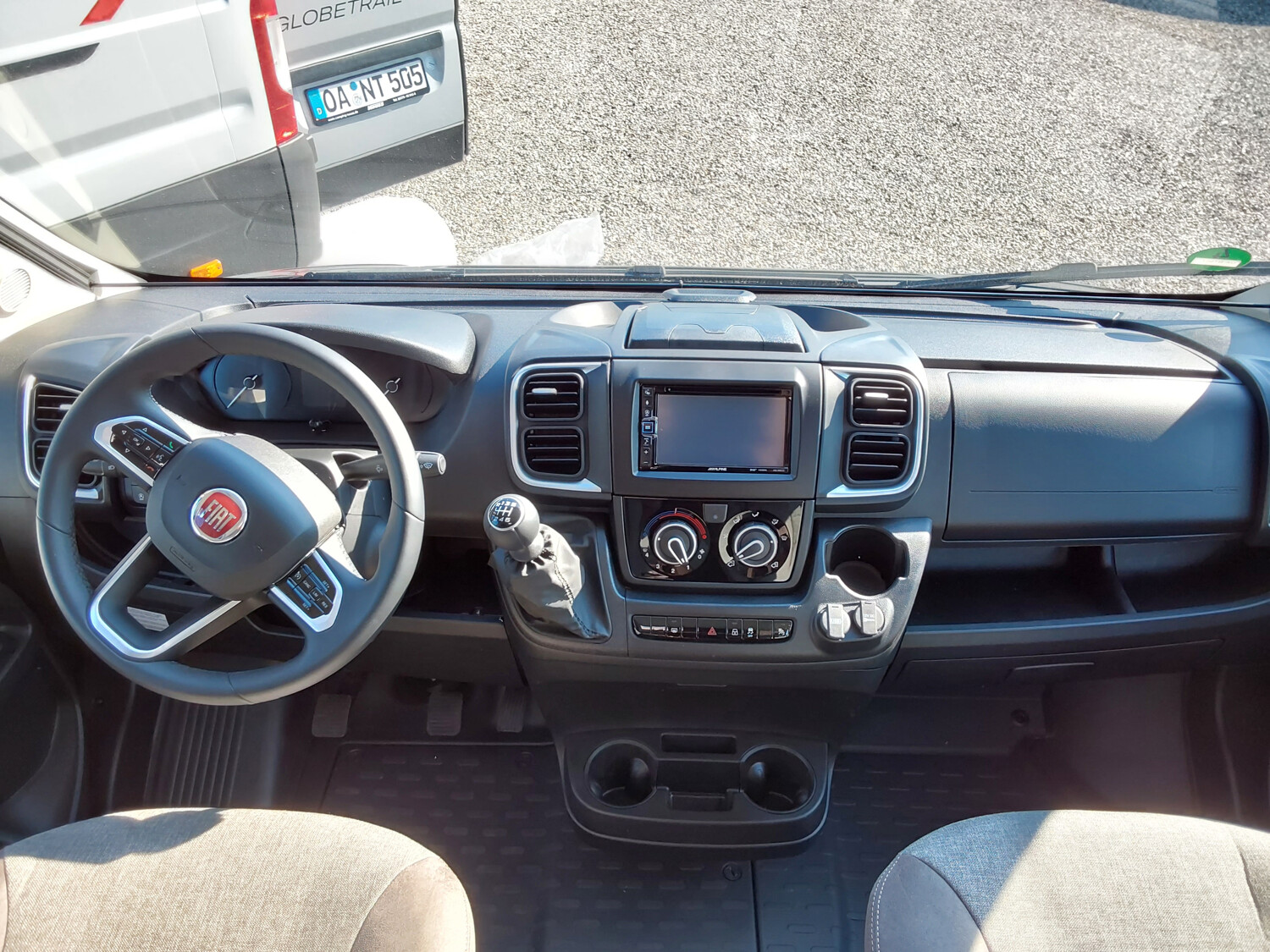 Dethleffs Globetrail Classic 600 DK Fiat - Bild 4