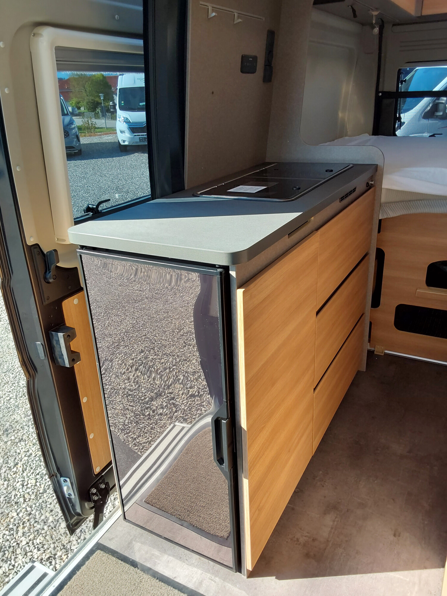 Dethleffs Globetrail Classic 600 DK Fiat - Bild 6